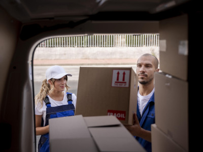 Bútorszállítás gyorsszolgálat