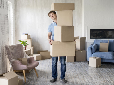 Lakossági tehertaxi